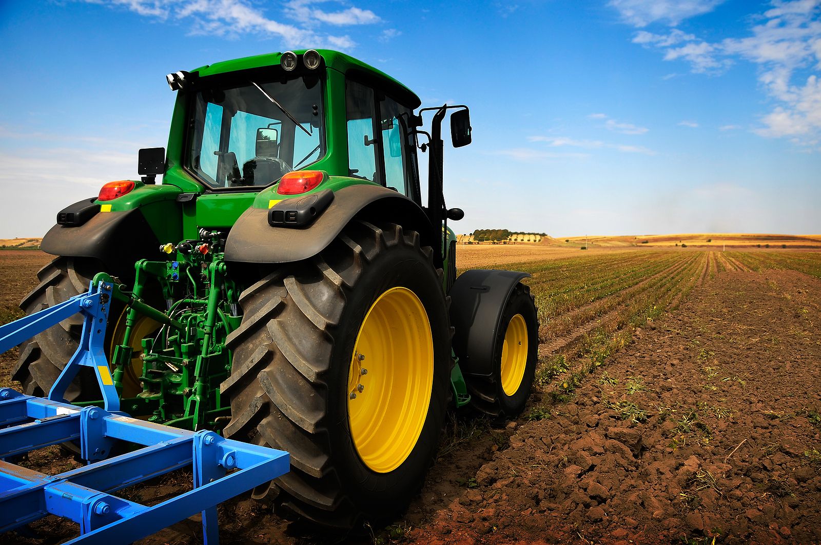 Poljoprivredna mehanizacija i priključne mašine